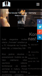 Mobile Screenshot of muske-kosulje.com
